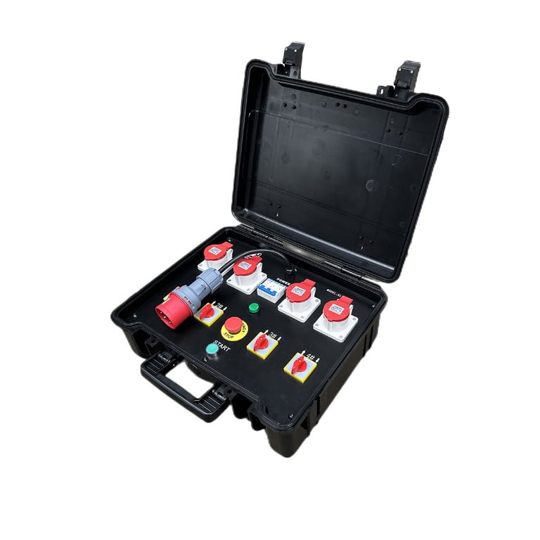 4-Way Stage Hoist Controller