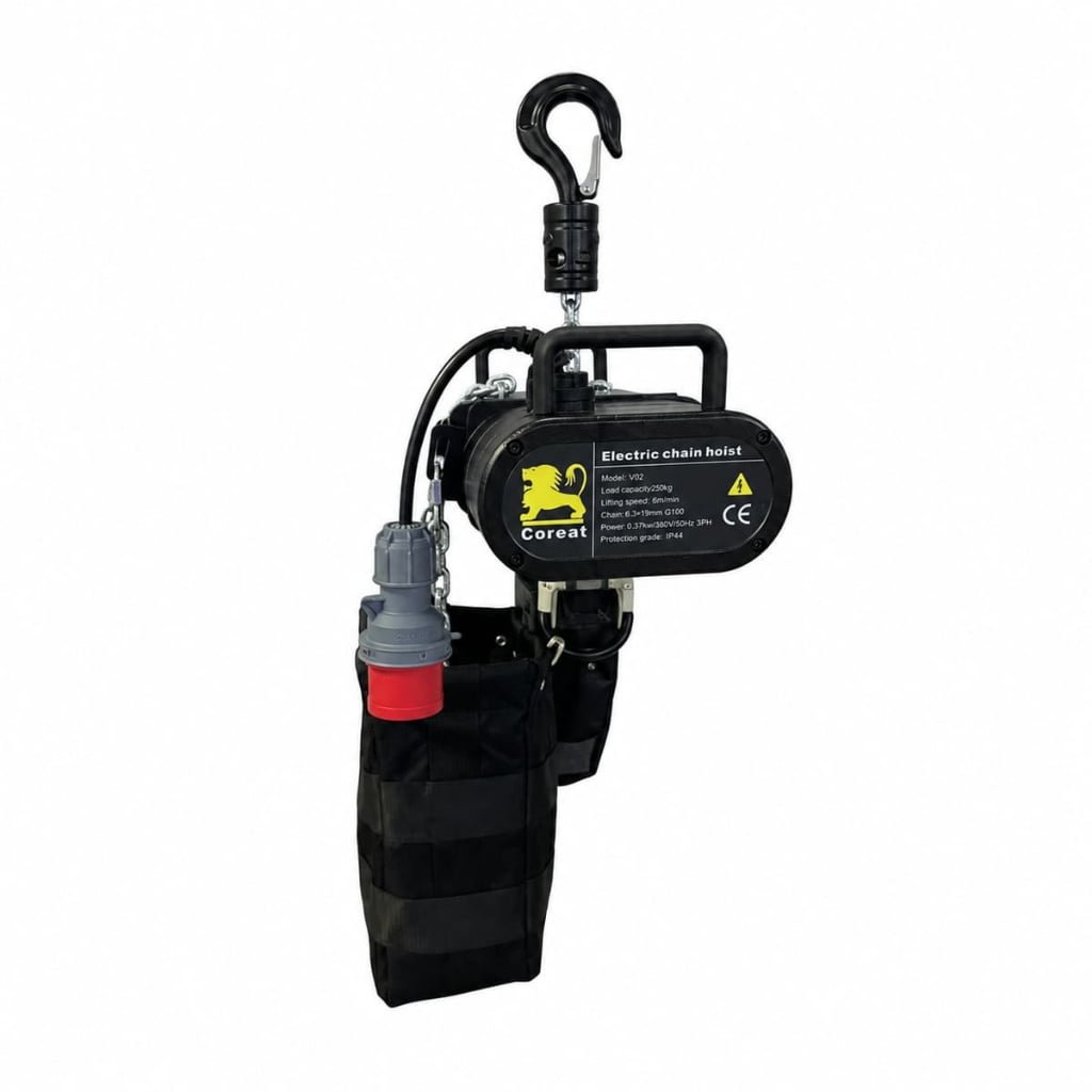 V02 250KG D8 Stage Hoist