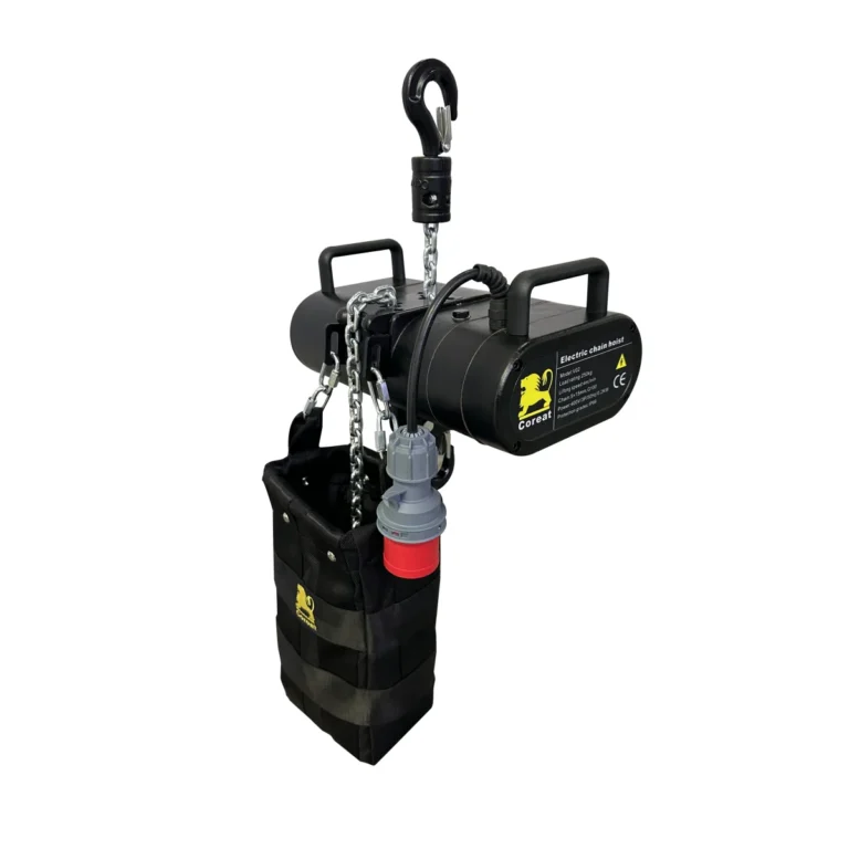 V02 250KG D8 Stage Hoist